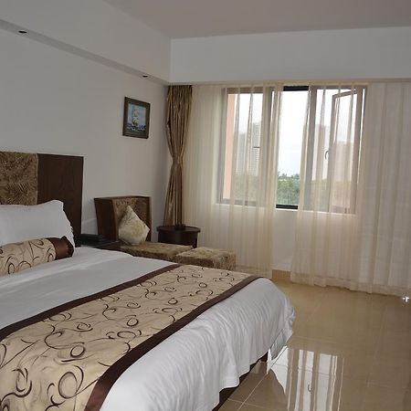 Mangrove Bay Jianguo Hotel Vencsang Kültér fotó