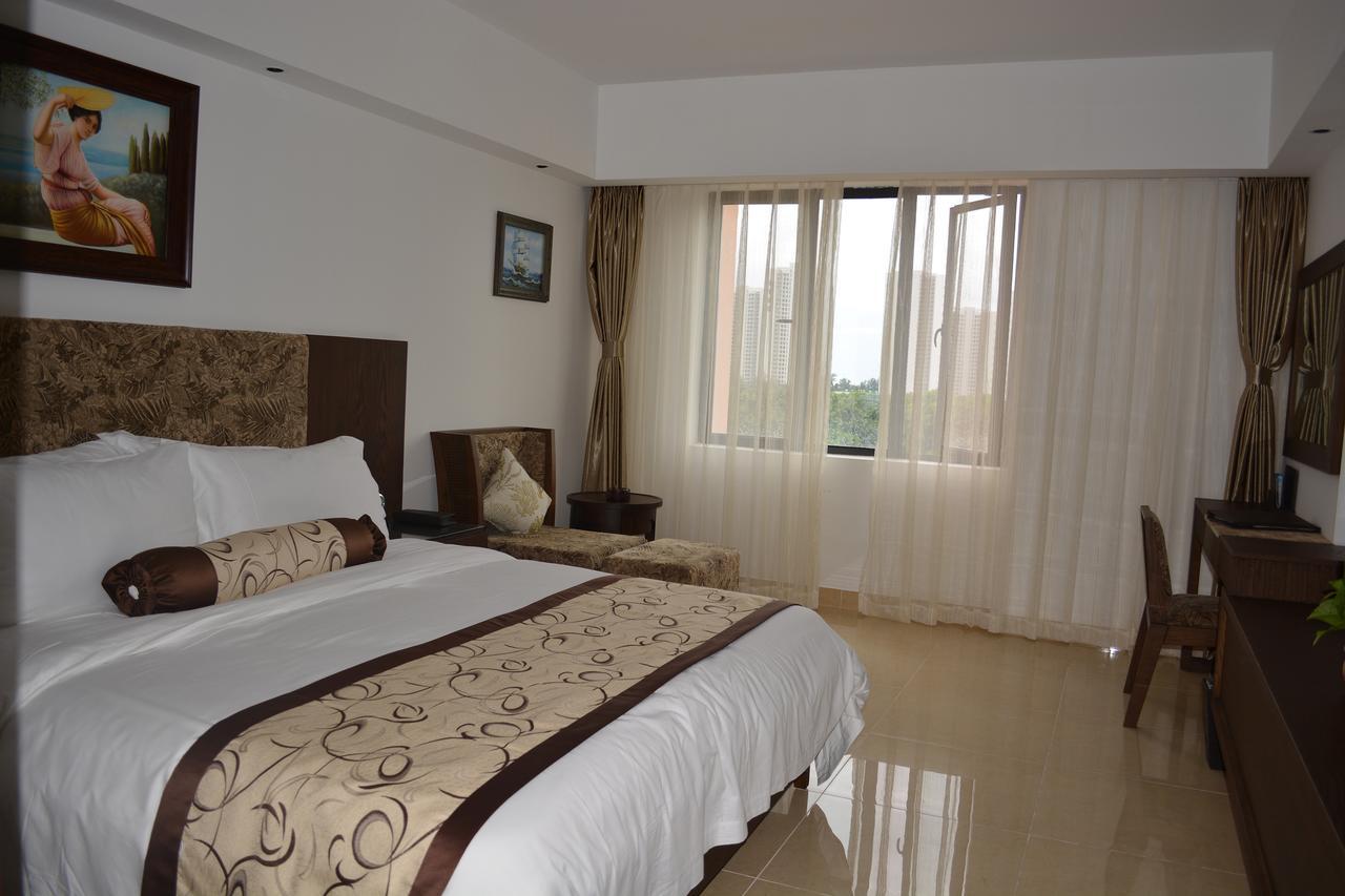 Mangrove Bay Jianguo Hotel Vencsang Kültér fotó