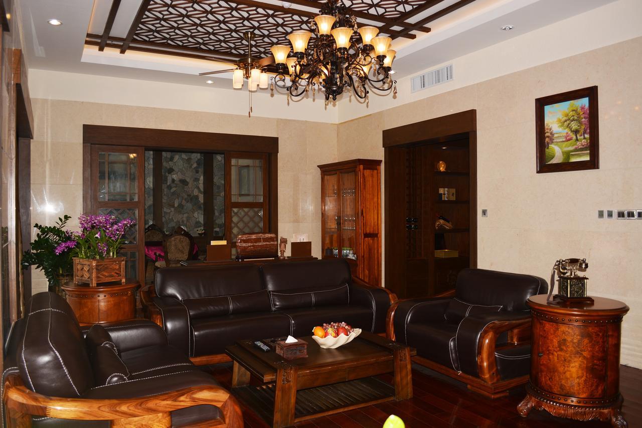 Mangrove Bay Jianguo Hotel Vencsang Szoba fotó
