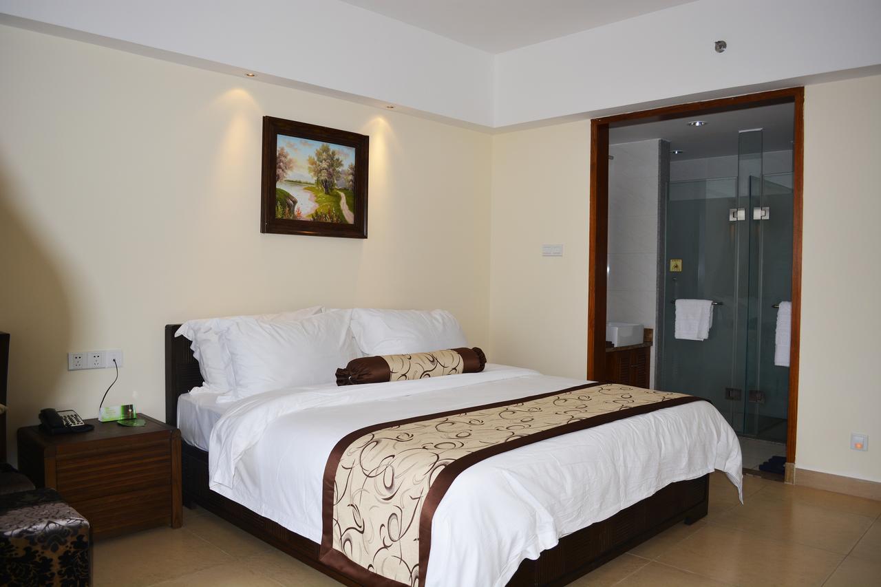 Mangrove Bay Jianguo Hotel Vencsang Kültér fotó