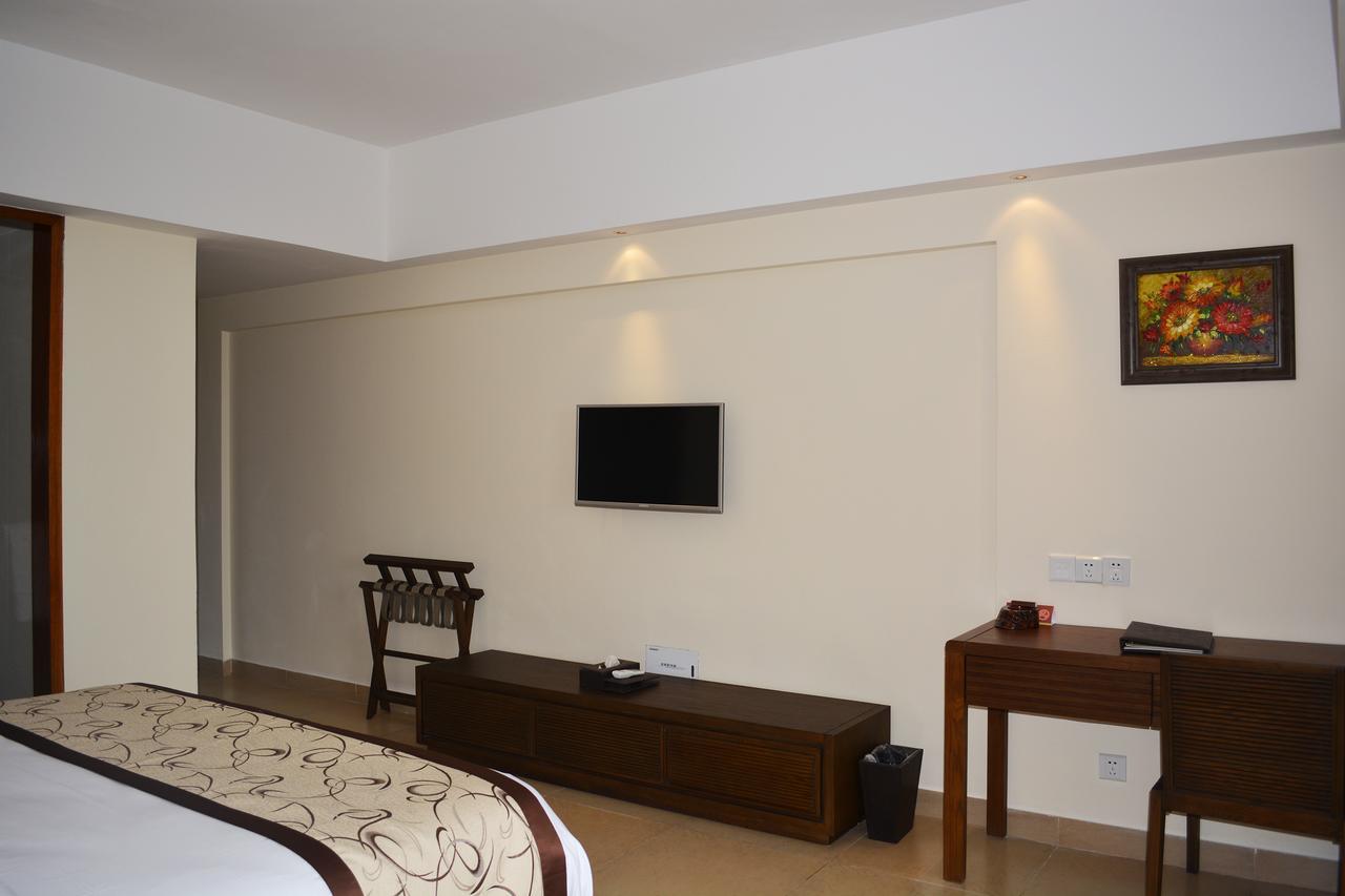 Mangrove Bay Jianguo Hotel Vencsang Kültér fotó