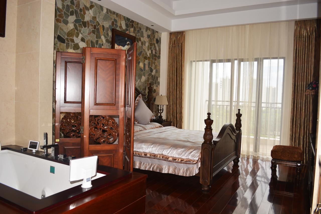Mangrove Bay Jianguo Hotel Vencsang Kültér fotó