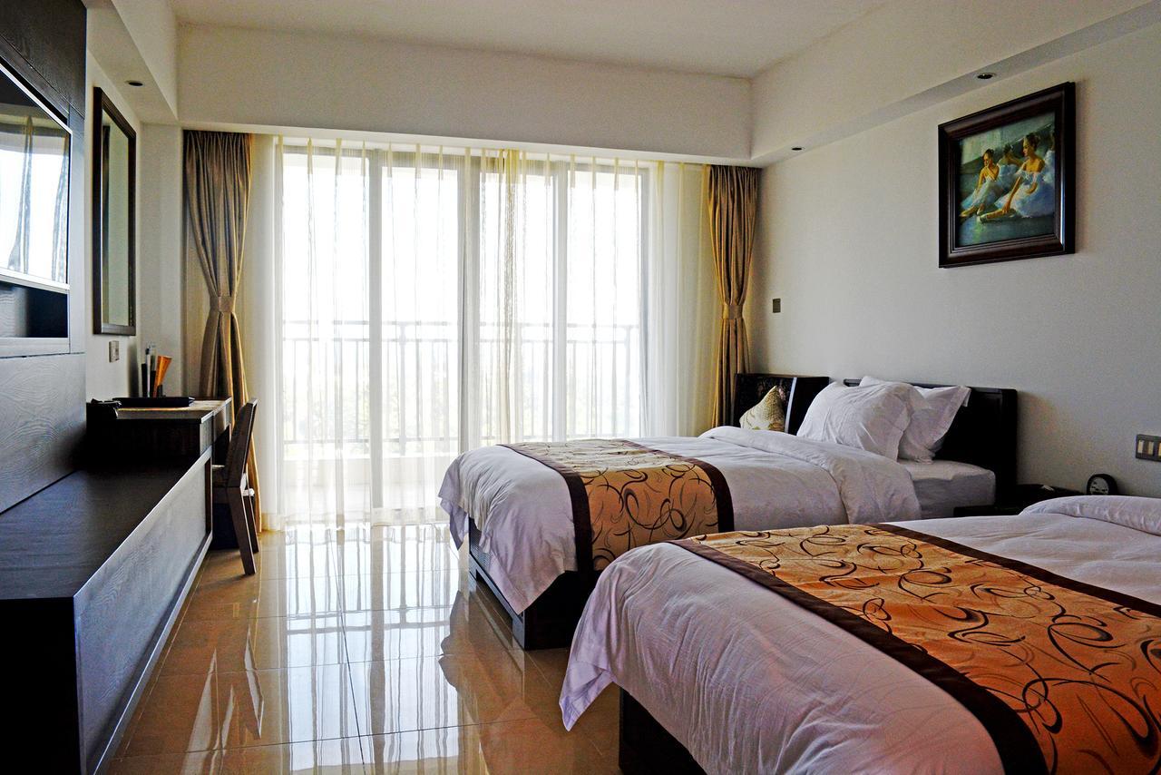 Mangrove Bay Jianguo Hotel Vencsang Szoba fotó