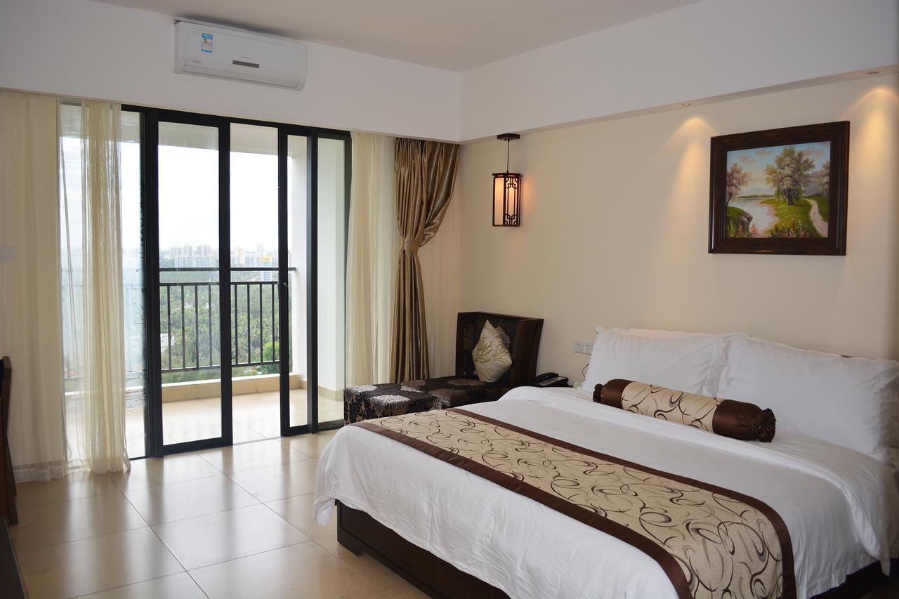 Mangrove Bay Jianguo Hotel Vencsang Szoba fotó