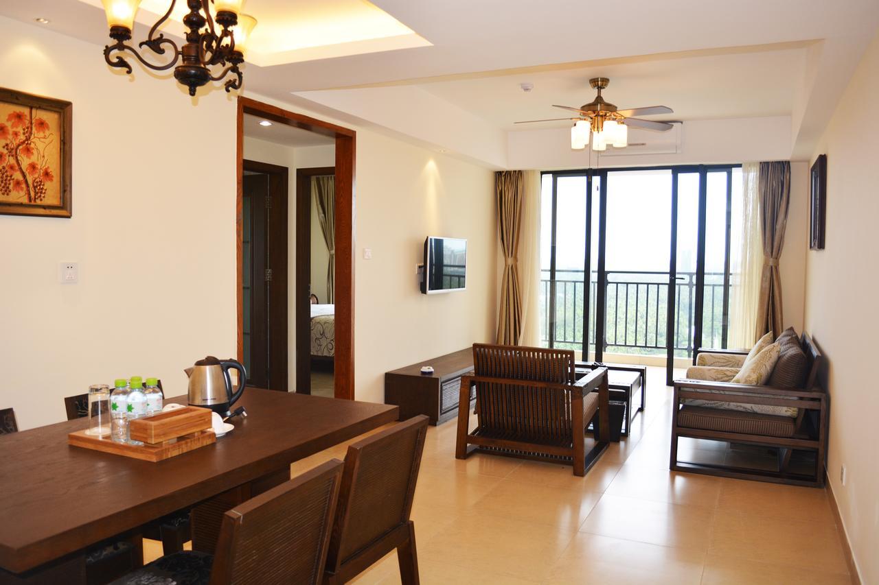 Mangrove Bay Jianguo Hotel Vencsang Szoba fotó