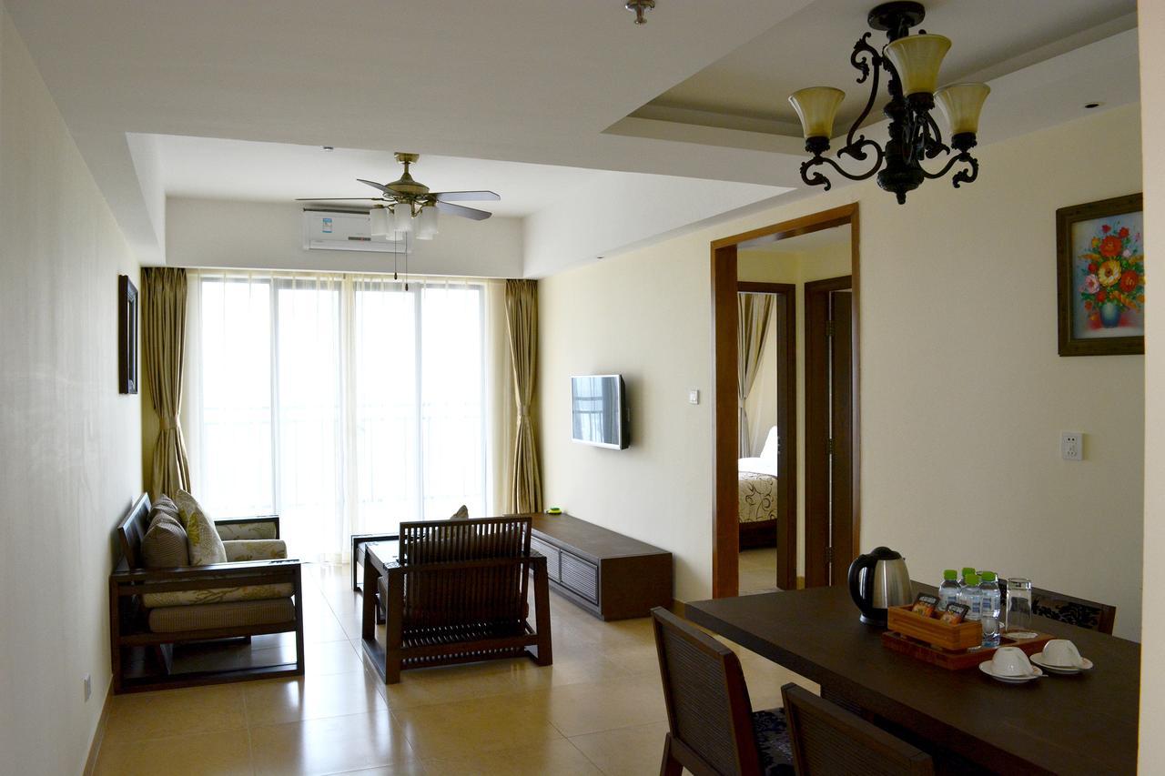 Mangrove Bay Jianguo Hotel Vencsang Szoba fotó