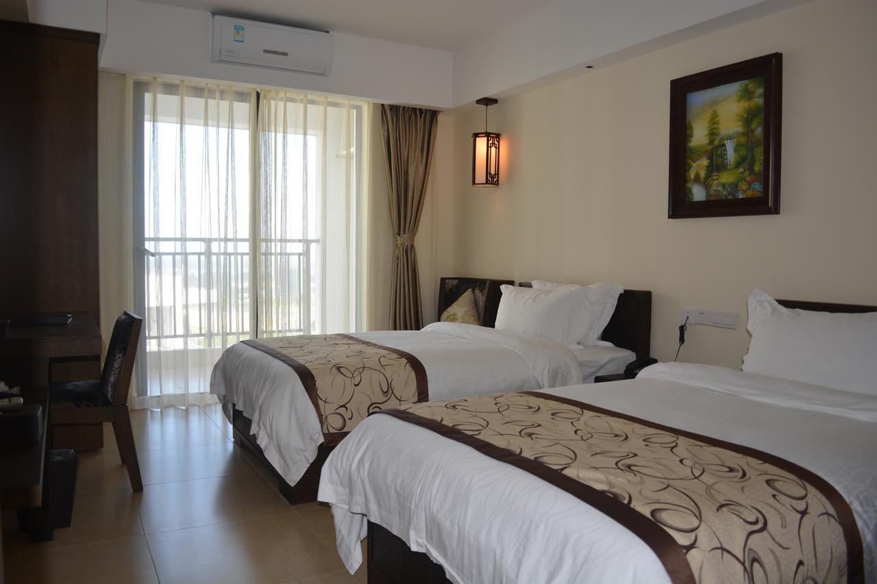 Mangrove Bay Jianguo Hotel Vencsang Szoba fotó