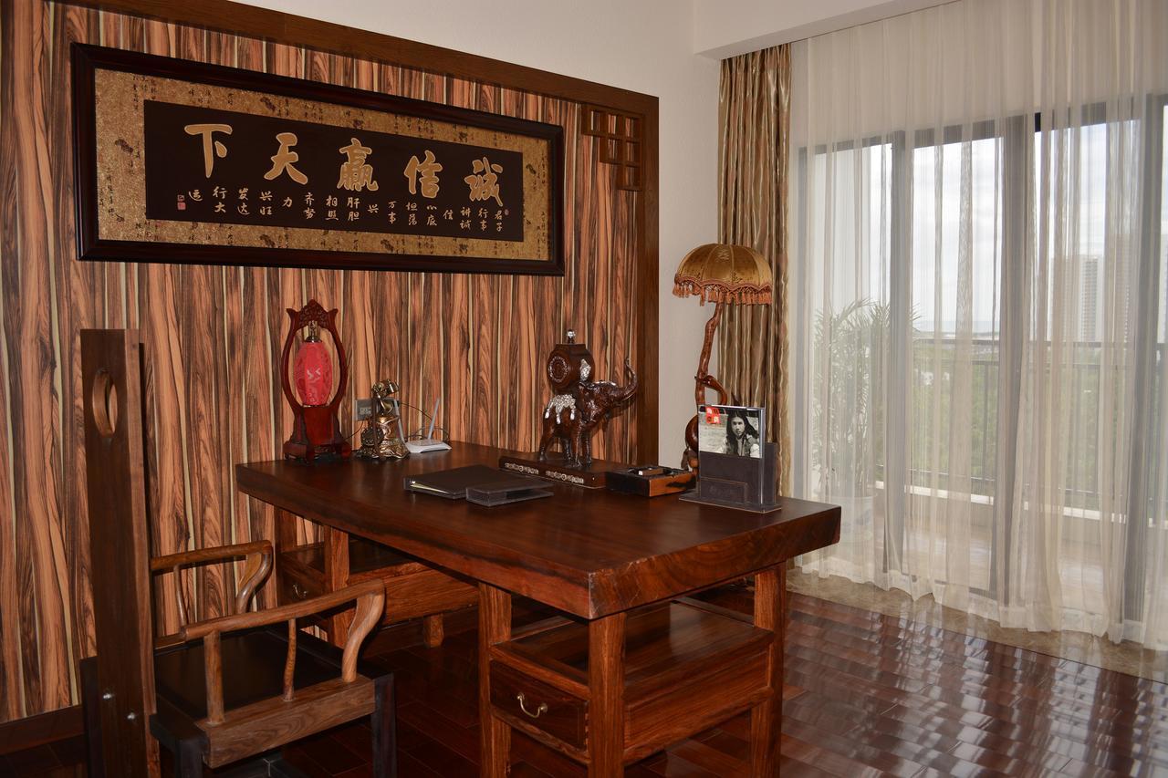 Mangrove Bay Jianguo Hotel Vencsang Szoba fotó