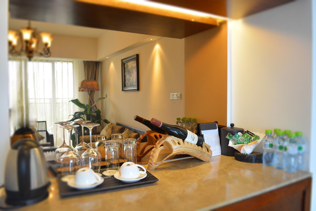 Mangrove Bay Jianguo Hotel Vencsang Szoba fotó
