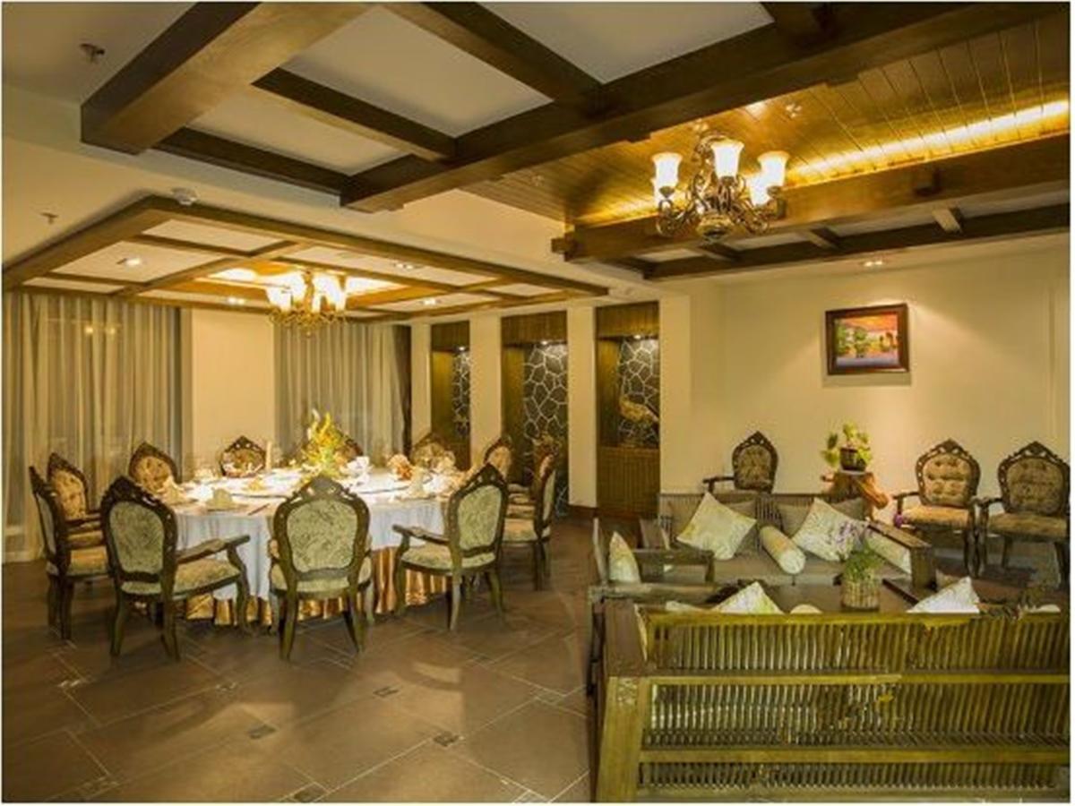 Mangrove Bay Jianguo Hotel Vencsang Kültér fotó
